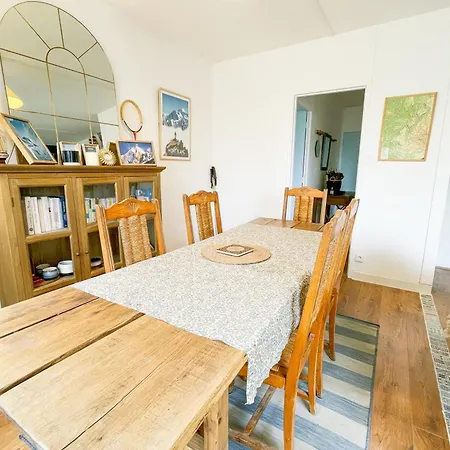 #gy Le Percevaliere Charming And Spacious T3 Parking * Seyssinet-Pariset