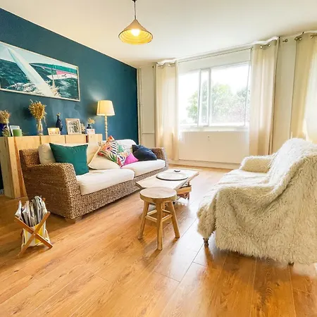 #gy Le Percevaliere Charming And Spacious T3 Parking Apartment