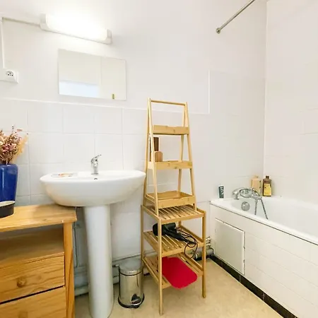 #gy Le Percevaliere Charming And Spacious T3 Parking Apartment *