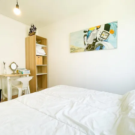 Apartment #gy Le Percevaliere Charming And Spacious T3 Parking *