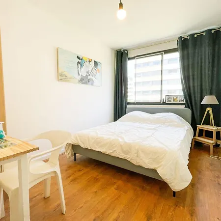 #gy Le Percevaliere Charming And Spacious T3 Parking Apartment *